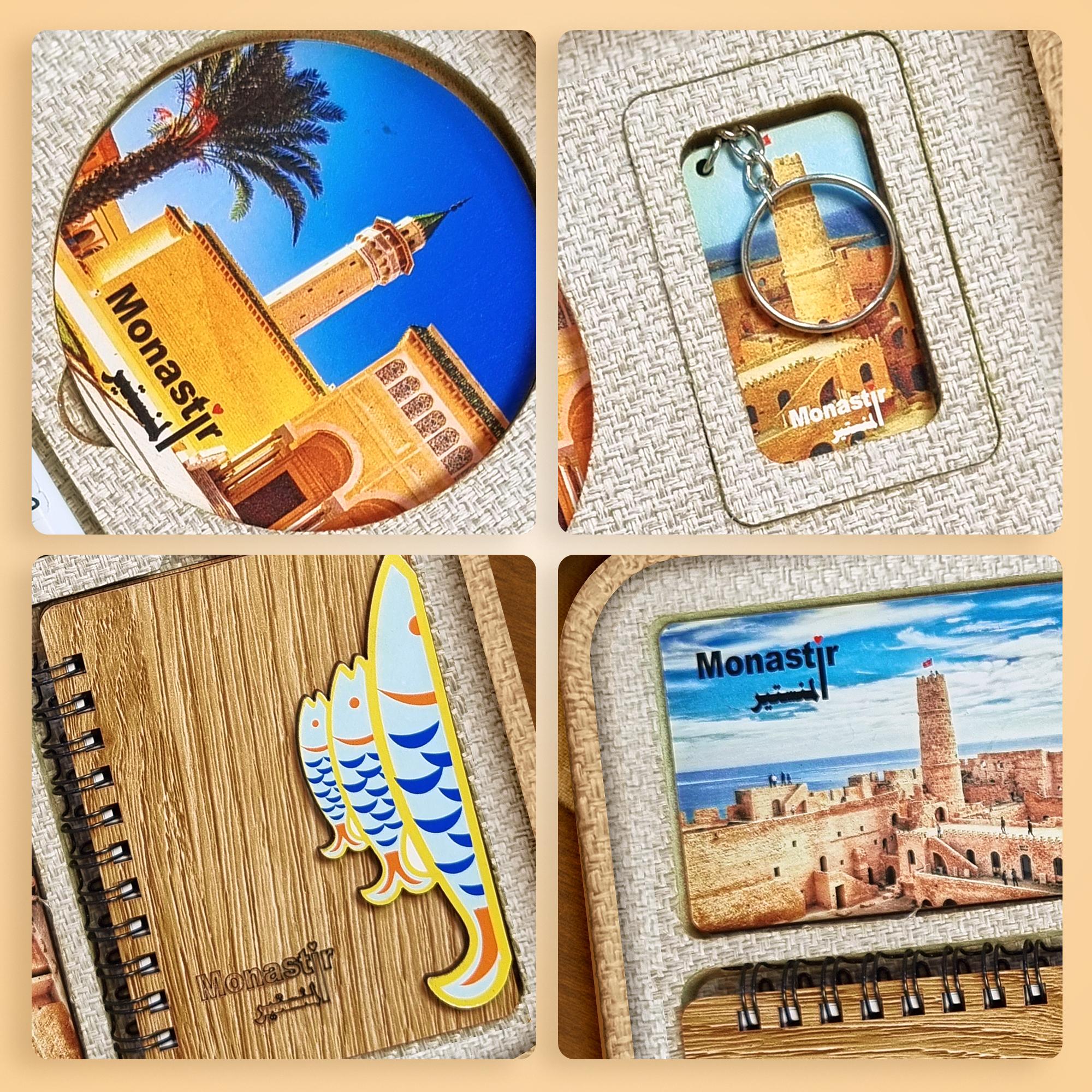 Box Héritage Premium  - Monastir